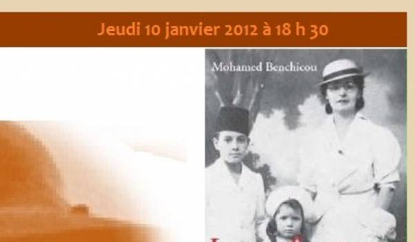 Jeudi 10 janvier à 18h : rencontre avec Benchicou et La Parfumeuse au Centre culturel algérien de Paris