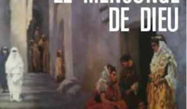 Benchicou rencontrera les lecteurs vendredi au Sila d'Alger et signera "Le mensonge de Dieu"