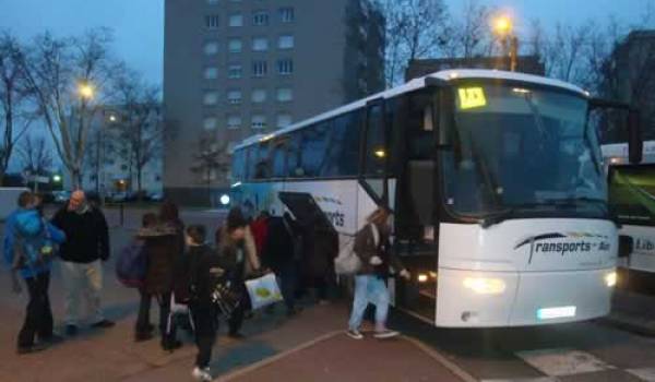 Mostaganem: passagers d'un bus rackettés