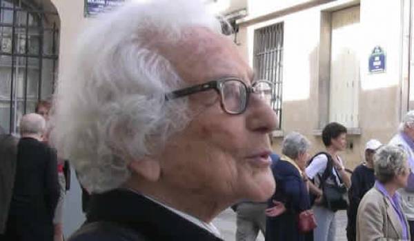 Née le 20 août 1921 au Caire, morte accidentellement à Genève le 26 mai 2011 ; militante aux côtés d’Henri Curiel* au Caire dans le mouvement clandestin de libération nationale qui devient en 1947 Mouvement démocratique de libération nationale s’affirm