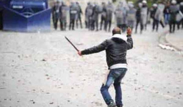 Alger, quartier de Climat de France : pourquoi l'émeute...