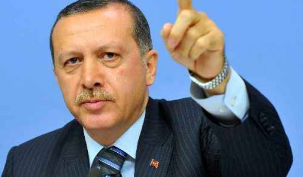 Tayyep Erdogan, premier ministre turc
