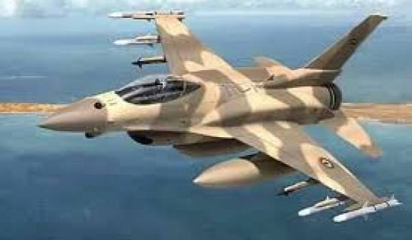 Le Maroc réceptionne son premier lot d'avions F-16