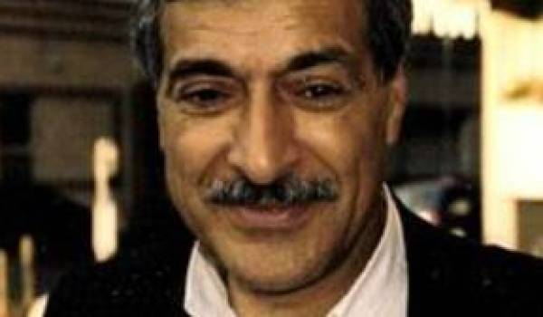 Ferhat Mehenni, président du GPK.
