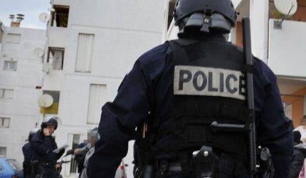 Deuxième opération policière dans les milieux islamistes en France.