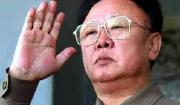  Kim Jong-il
