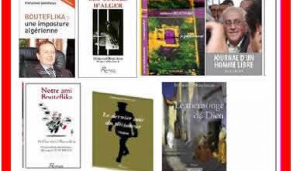 Samedi 8 octobre : Benchicou signe ses livres à Ain-Benian