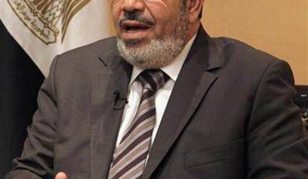 Mohamed Morsi