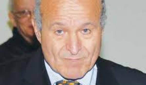 Issad Rabrab, patron du groupe Cévital.