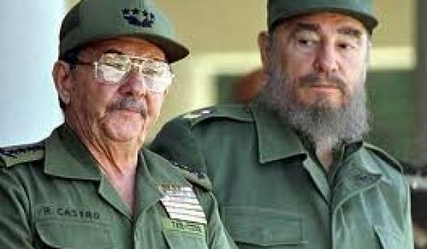 Raoul Castro et son frère Fidel ont pris en otage tout un pays depuis 50 ans.