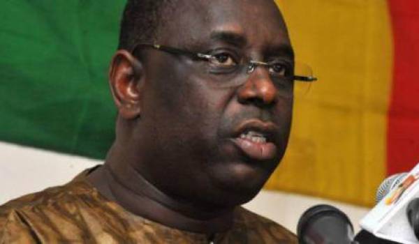 L'ancien Premier ministre Macky Sall