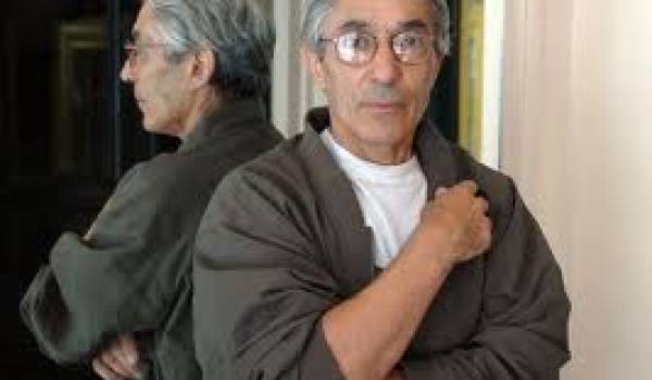 L'écrivain algérien Boualem Sansal