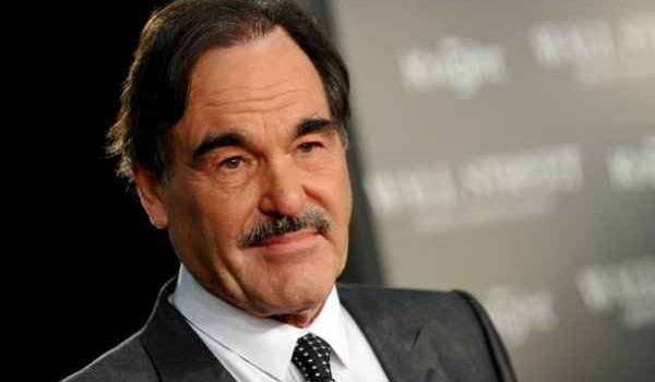 Oliver Stone.