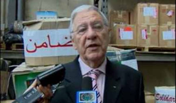 Djamel Ould Abbès