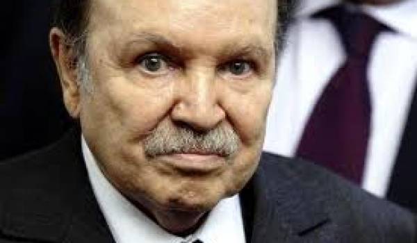 Abdelaziz Bouteflika 