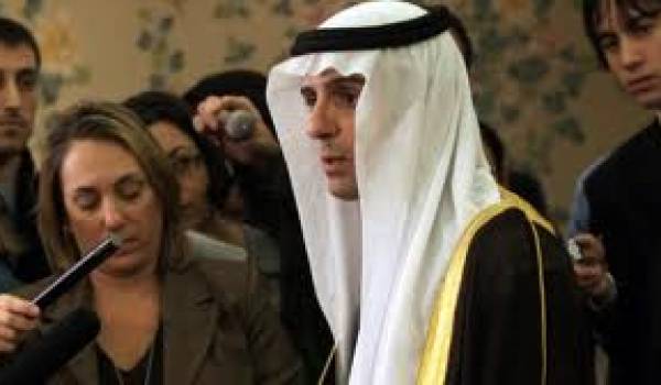 Adel Al Djoubeir, l'ambassadeur saoudien qui serait visé par l'attentat.