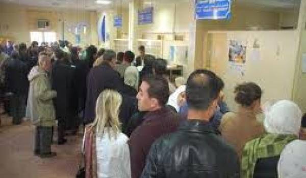 Le citoyen face à la bureaucratie et la corruption de l'Administration