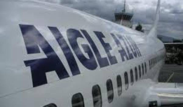 Aigle Azur, un anniversaire à prix exceptionnel - Prolongation sur Alger