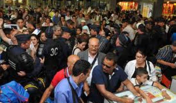 Des milliers de voyageurs ont été touchés par la grève du personnel navigant d'Air Algérie.