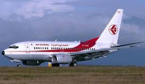 Air Algérie reprend ses vols