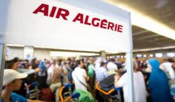 L’Association de défense des droits des usagers d'Air Algérie réagit