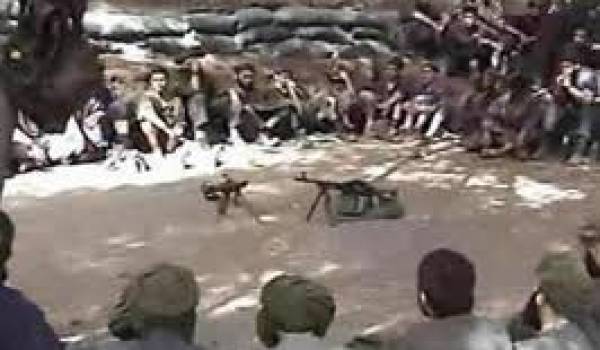 Al Qaida a acquis des armes lourdes issues des stocks de Kadhafi.