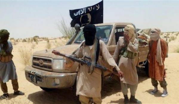 Un groupe terroriste d'Ansar Eddine aux portes de Tombouctou