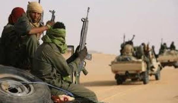 Des armes provenant des stock de Libye circulent au Sahel.