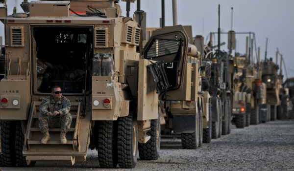 4 000 soldats américains encore déployés sur le sol irakien seront rapatriés