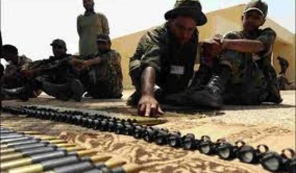 Des armes libyennes se retrouvent aux mains d'Al Qaida et des contrebandiers