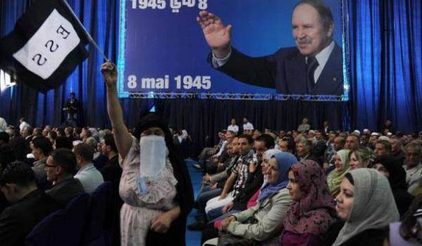 Bouteflika: un président "Top-modèle"