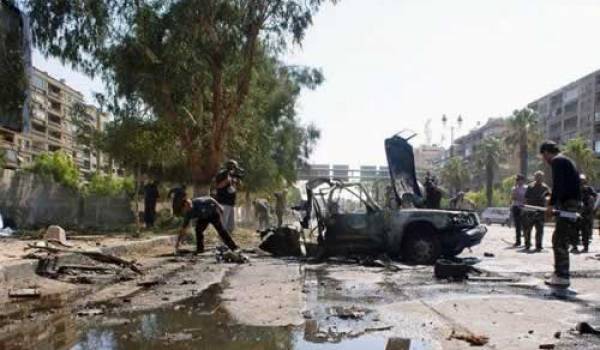 La Syrie en état de guerre civile (CICR)