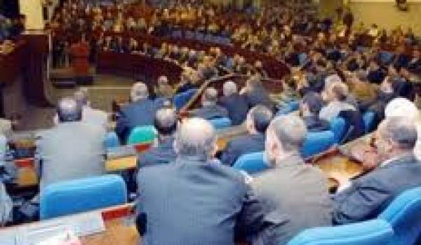 L'assemblée nationale est remplie de conservateurs de tous poils.