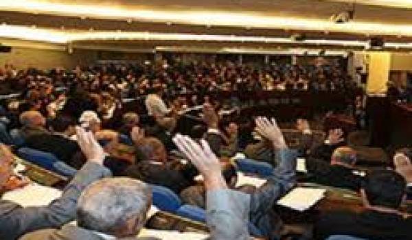 Encore une fois l'unanimisme ambiant a prévalu à l'assemblée.