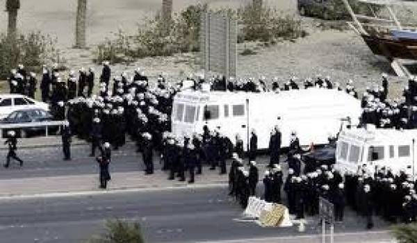 Cette monarchie a envoyé ses blindés réprimer les manifestations au Bahrein.