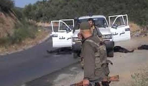Les nombreux barrages qui essaiment les routes de Kabylie n'ont pas empêché les kidnappings.