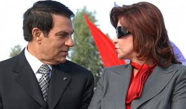 Ben Ali et son épouse seront jugés par contumace