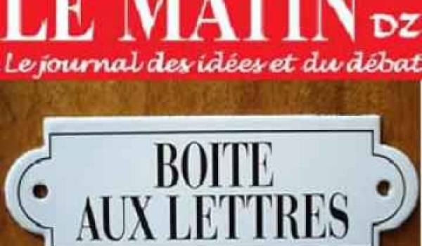 De l’inutilité des élections…