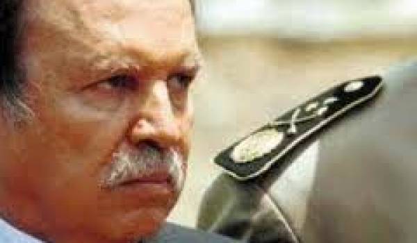 Abdelaziz Bouteflika.