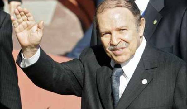 Bouteflika.