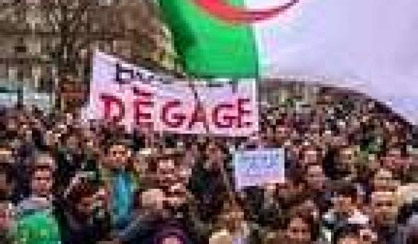 Etre fidèle au serment des martyrs, c’est consacrer la rupture totale avec le système !