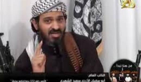 Abu Al Hareth, chef d'Al Qaïda.