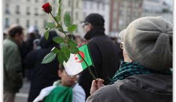 Commémoration à Paris du massacre d'octobre 61