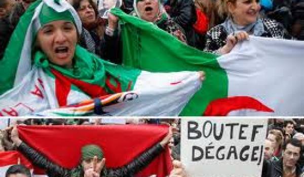 L'Algérien doit de se réapproprier son destin.