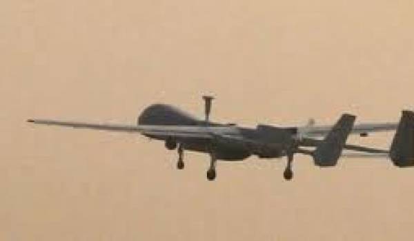 LA CIA a recours aux drones pour liquider des chefs en vue des talibans.