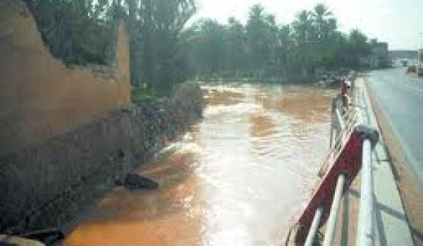 Huit morts dans des inondations à El-Bayadh