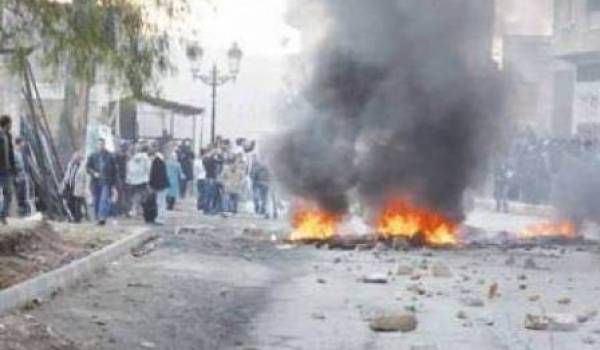 Bejaia : les citoyens d’Ighil Ali ferment la RN26