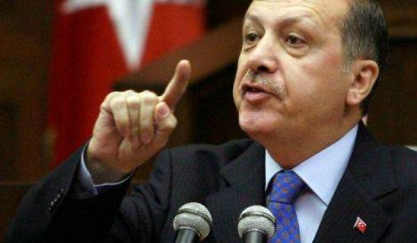 Recep Tayyip Erdo?an, Premier ministre turc