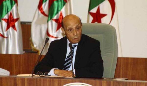 Mohamed Larbi Ould Khelifa