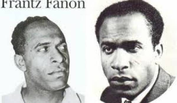 Hommage à Franz Fanon à Marseille